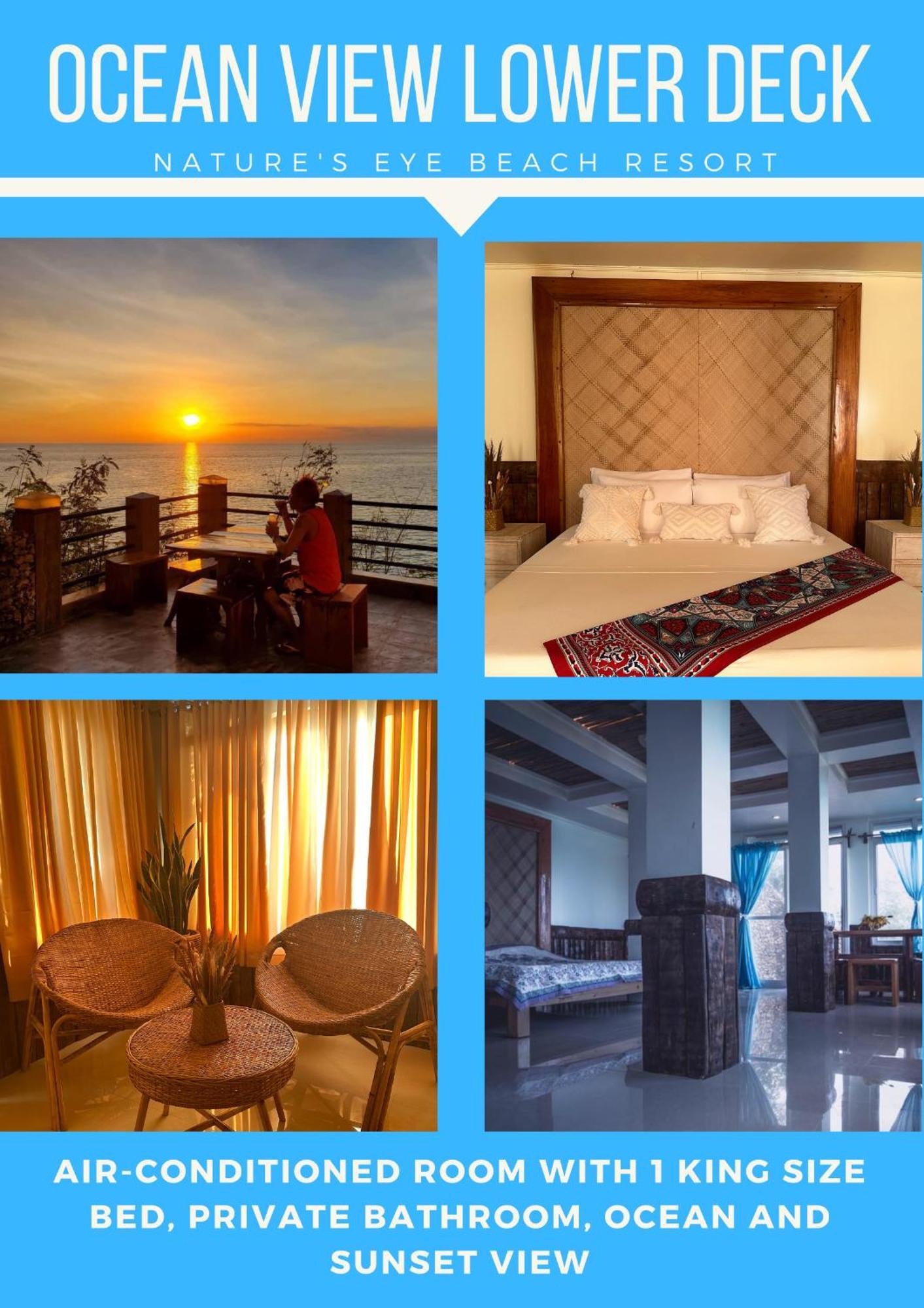 Nature'S Eye Resort Guimaras Bagian luar foto