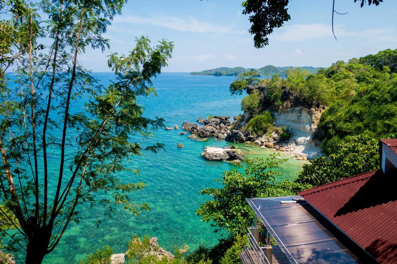 Nature'S Eye Resort Guimaras Bagian luar foto